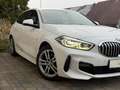 BMW 116 d M-Paket Weiß - thumbnail 2