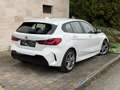 BMW 116 d M-Paket Weiß - thumbnail 5