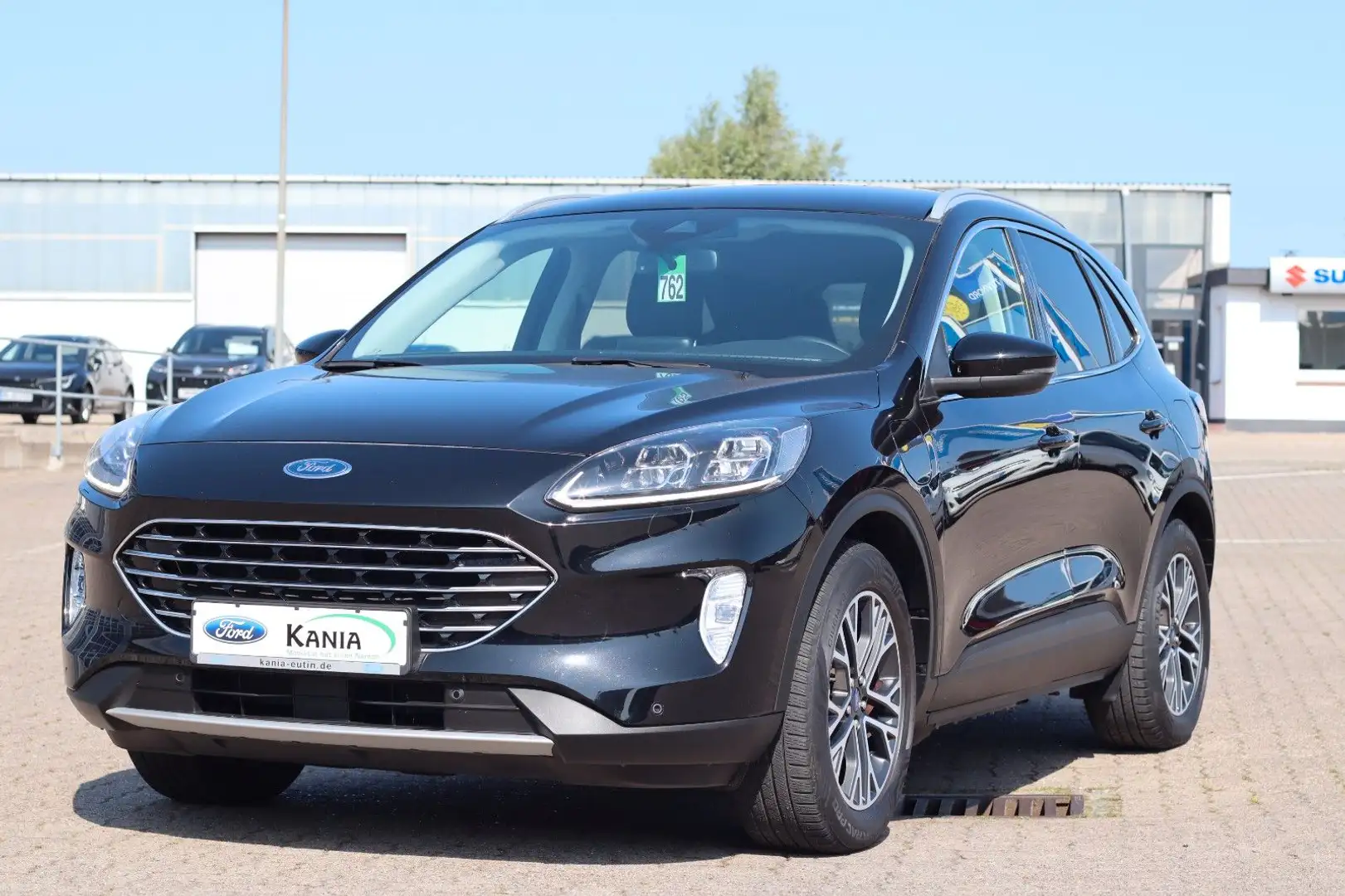 Ford Kuga Plug-In Hybrid Titanium X Noir - 1