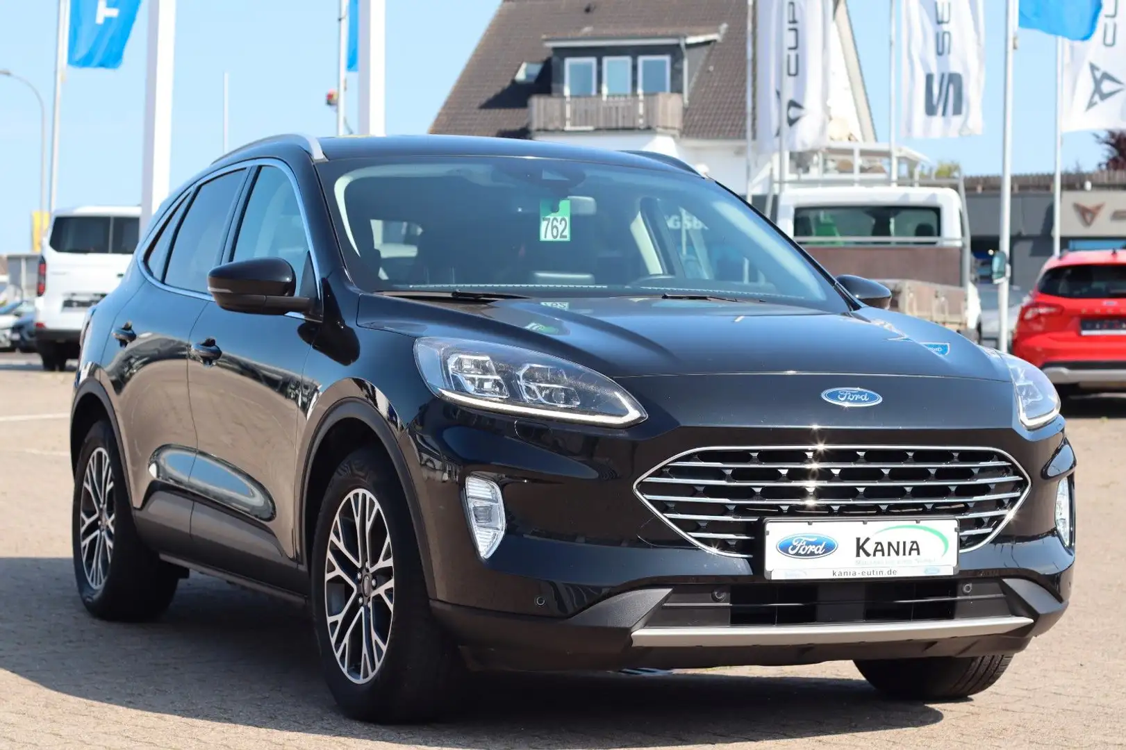 Ford Kuga Plug-In Hybrid Titanium X Noir - 2