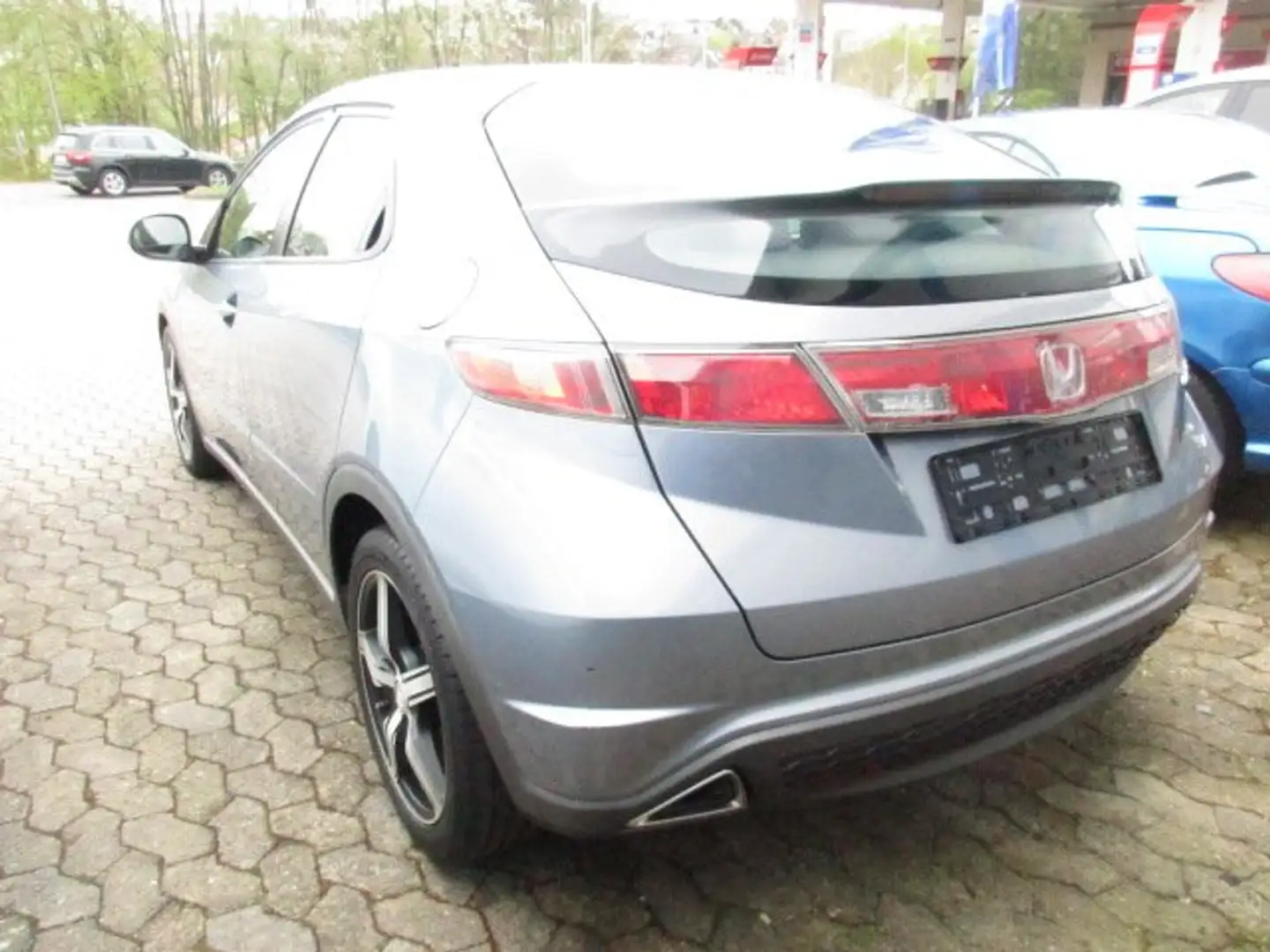 Honda Civic 1.8i-VTEC Sport Gri - 2