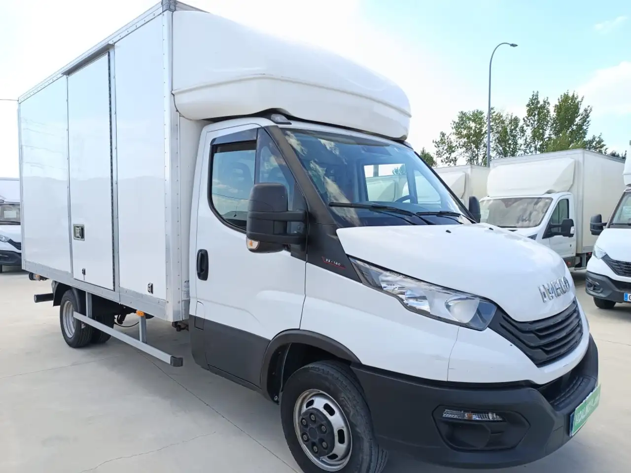 Iveco Model not specified 2022