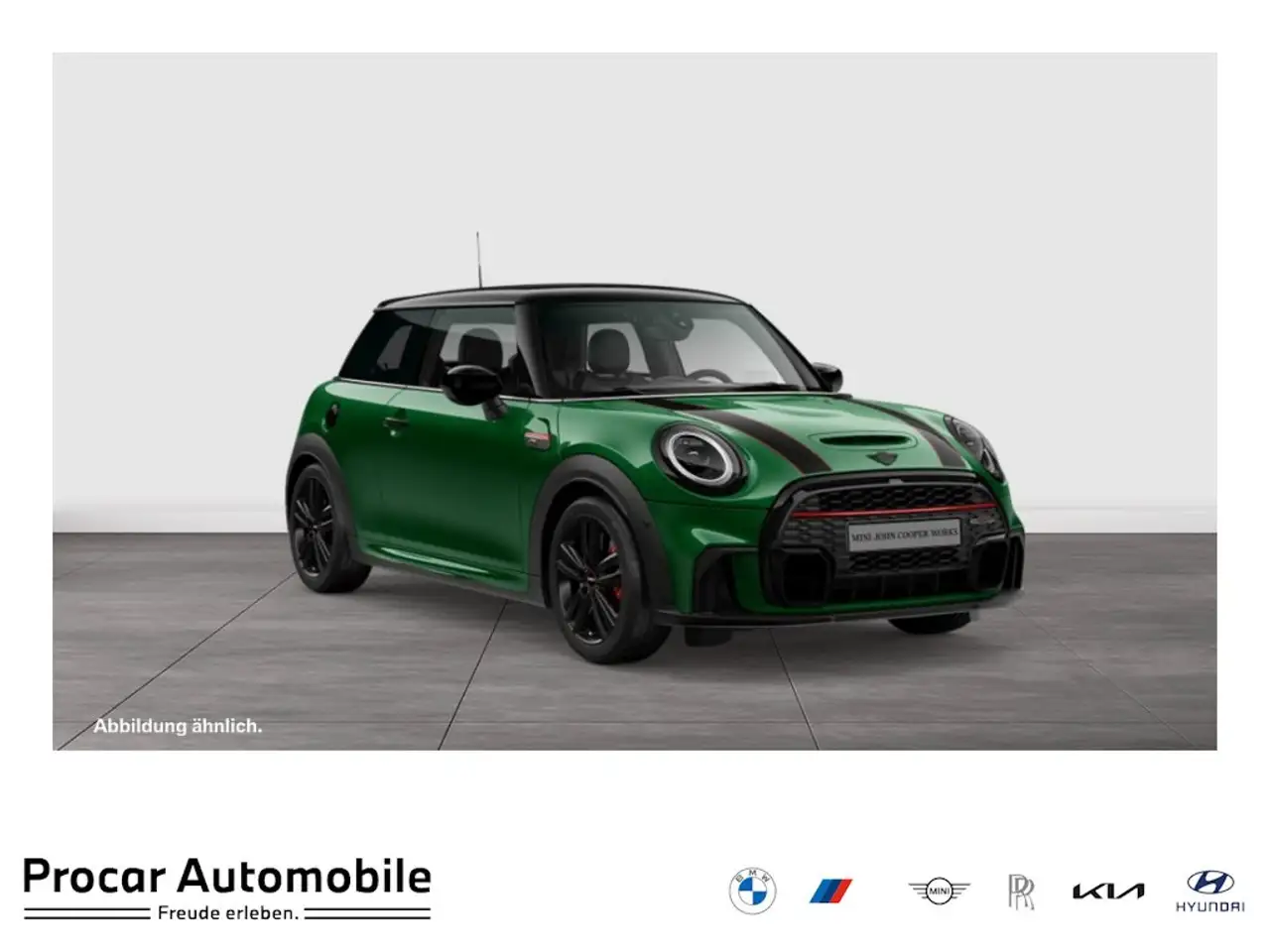 MINI John Cooper Works