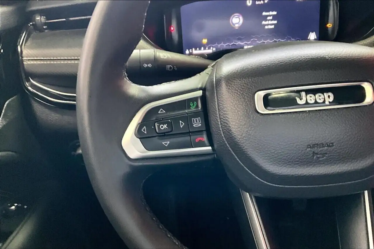 Jeep Compass снимка Jeep Compass