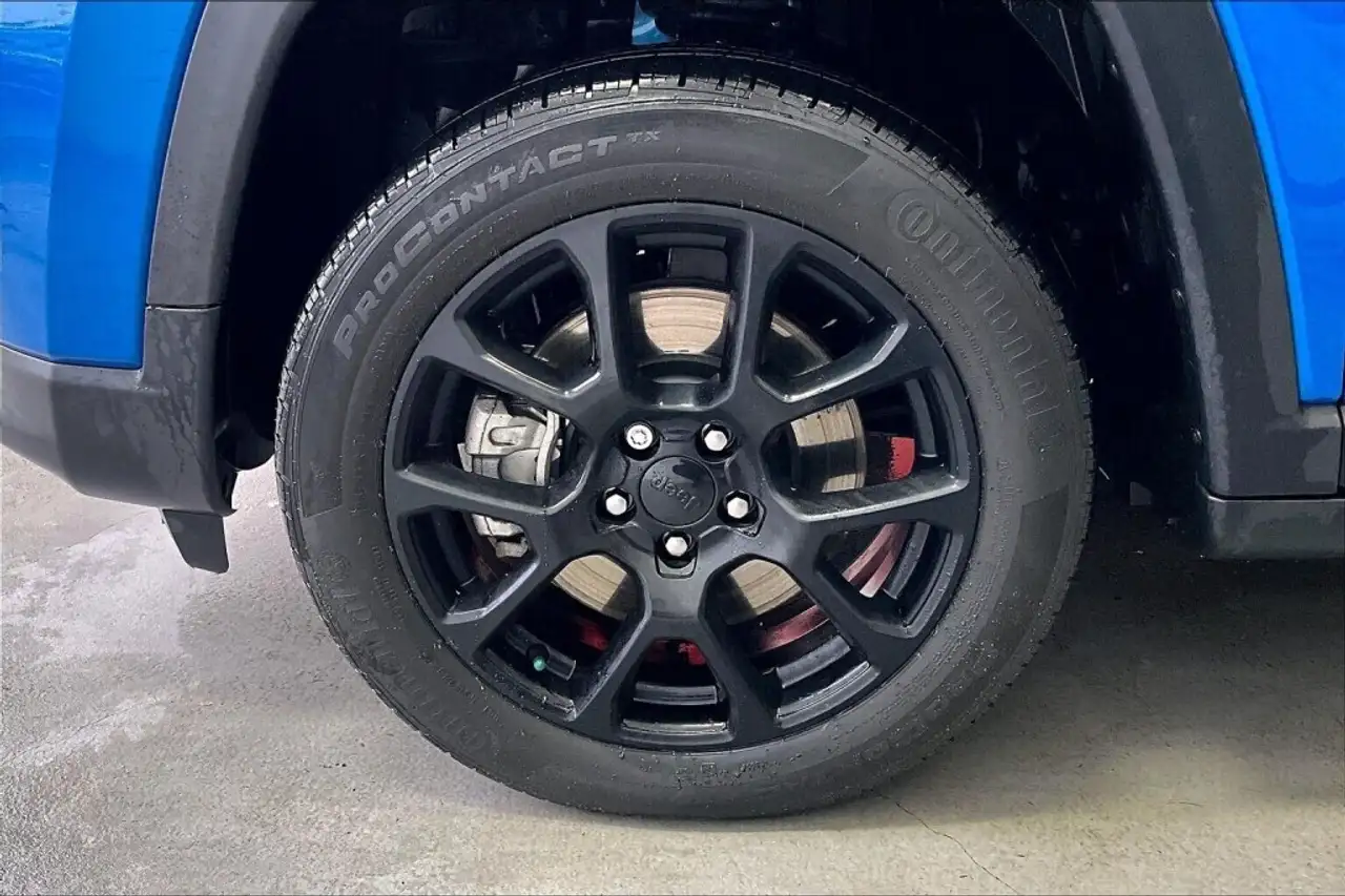 Jeep Compass снимка Jeep Compass
