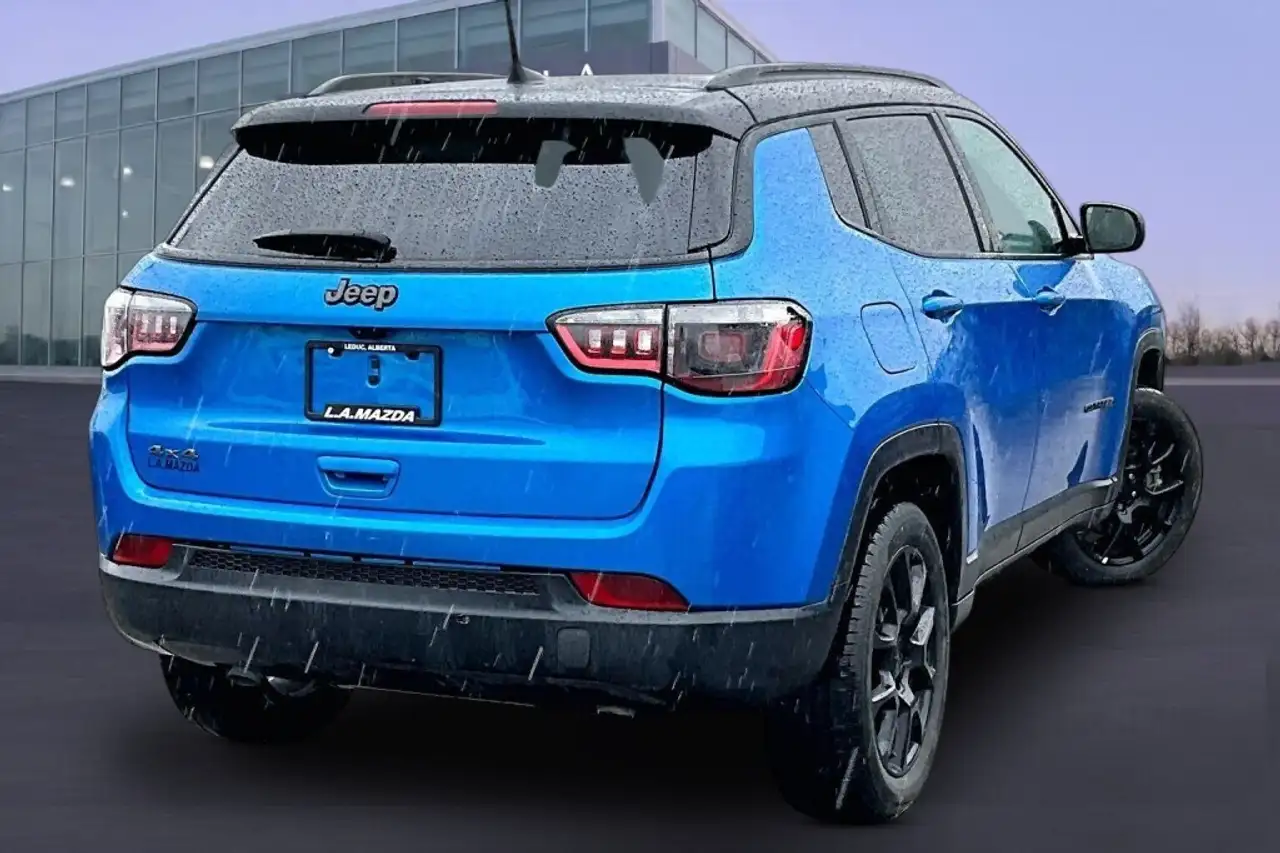 Jeep Compass снимка Jeep Compass