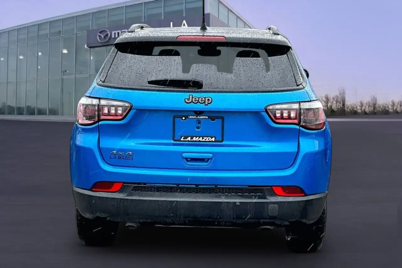 Jeep Compass снимка Jeep Compass
