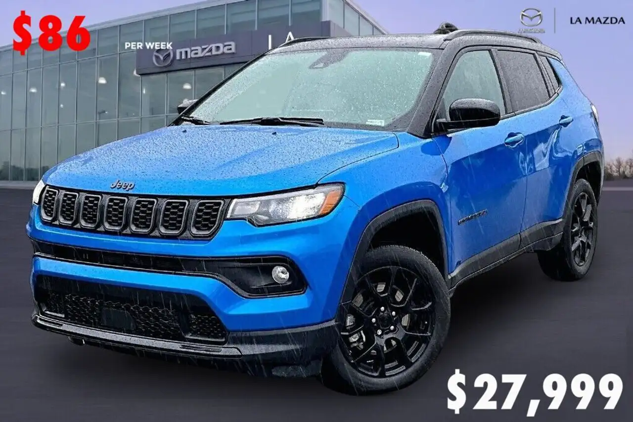 Jeep Compass снимка Jeep Compass
