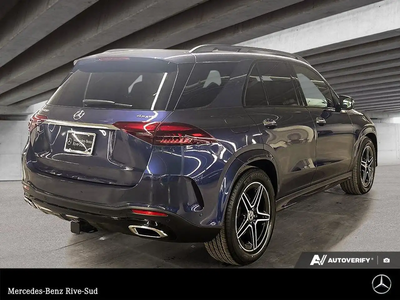 Mercedes-Benz GLE снимка Mercedes-Benz GLE