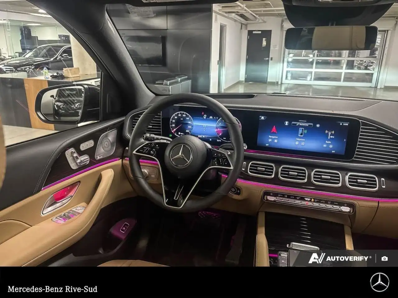 Mercedes-Benz GLE снимка Mercedes-Benz GLE
