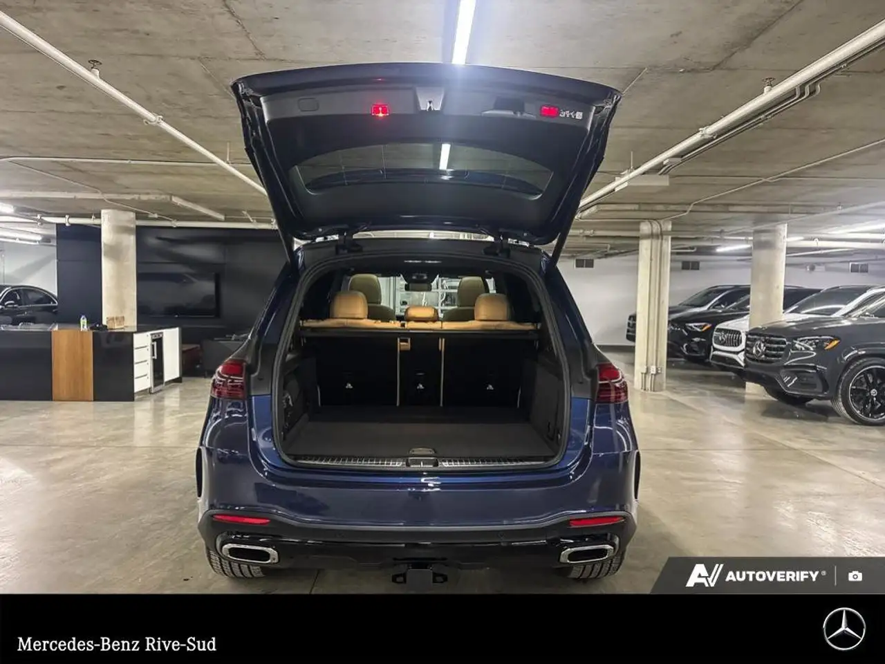 Mercedes-Benz GLE снимка Mercedes-Benz GLE