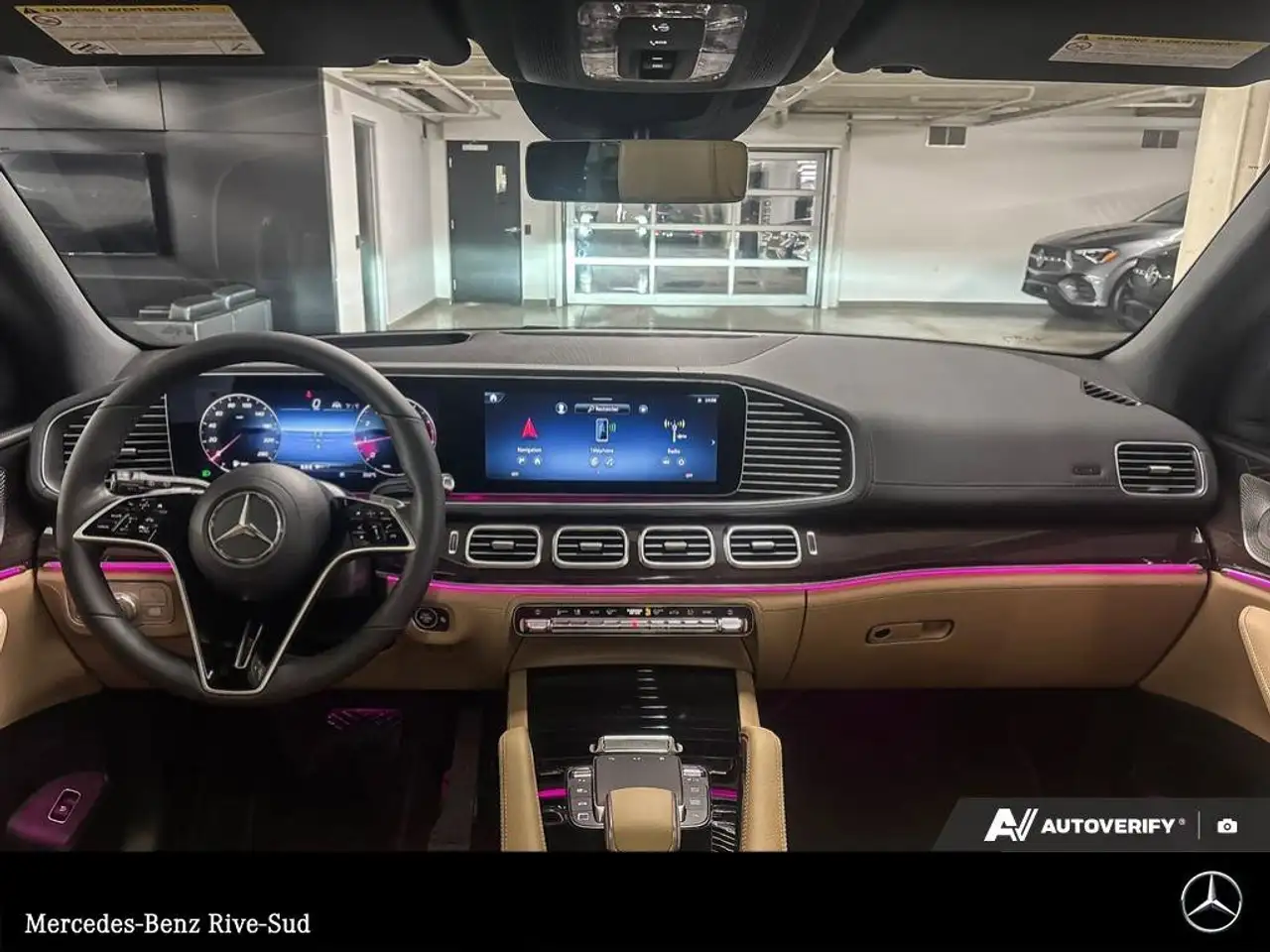 Mercedes-Benz GLE снимка Mercedes-Benz GLE
