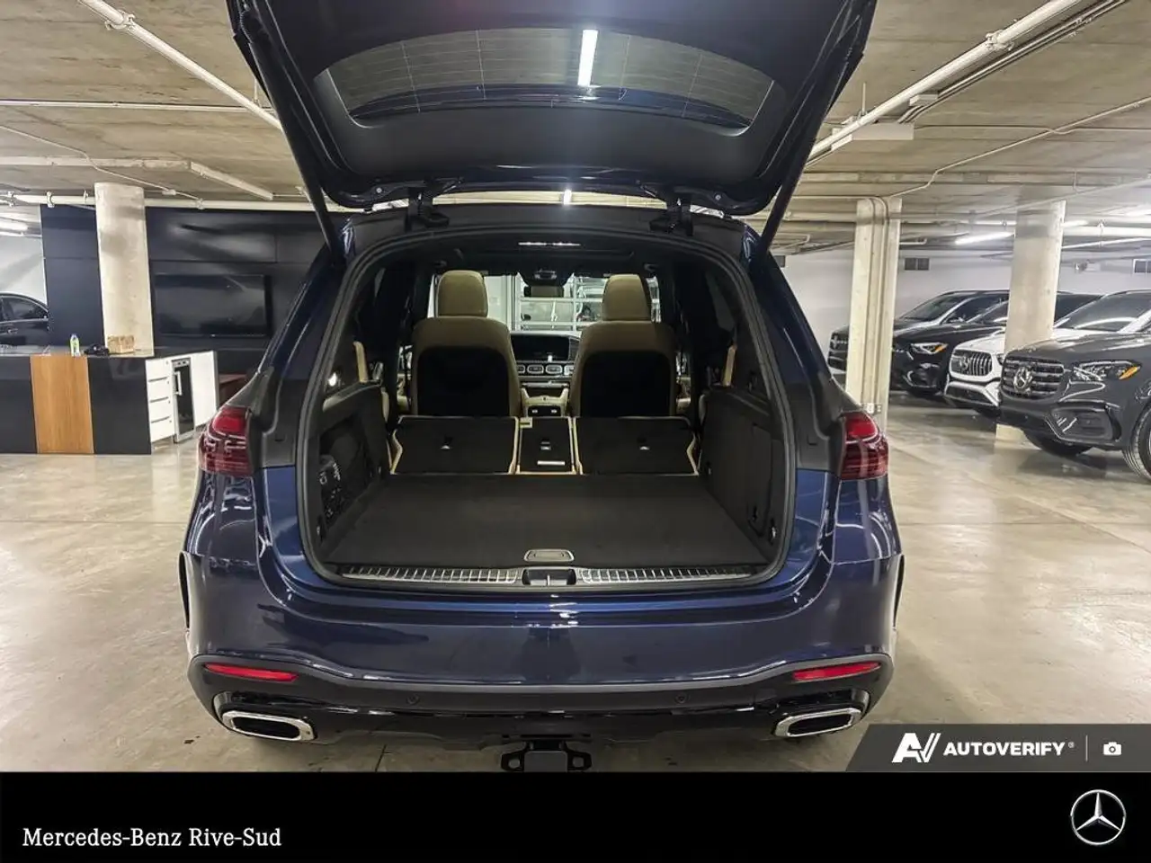 Mercedes-Benz GLE снимка Mercedes-Benz GLE
