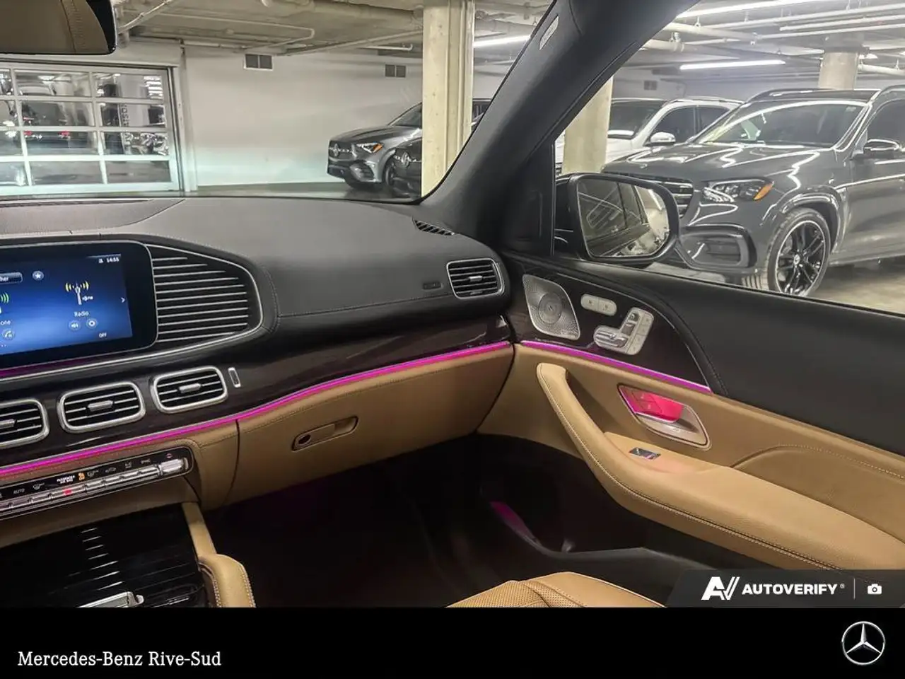 Mercedes-Benz GLE снимка Mercedes-Benz GLE