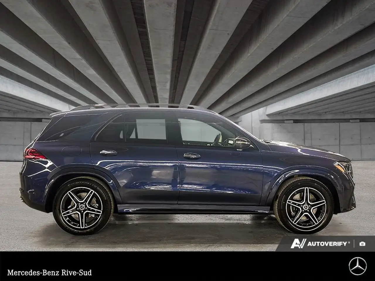 Mercedes-Benz GLE снимка Mercedes-Benz GLE