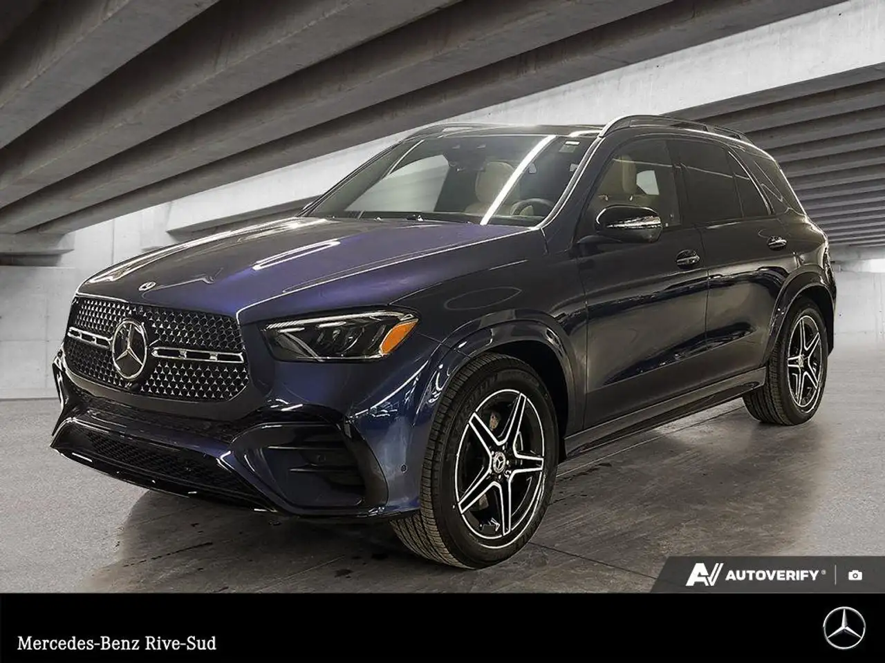 2026 Mercedes-Benz GLE