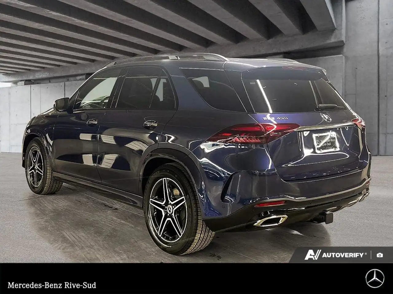 Mercedes-Benz GLE снимка Mercedes-Benz GLE