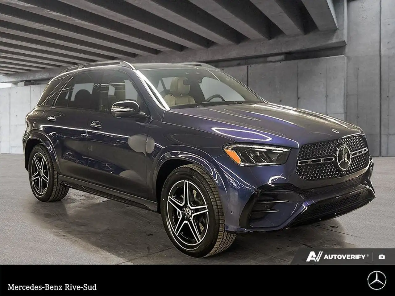 Mercedes-Benz GLE снимка Mercedes-Benz GLE