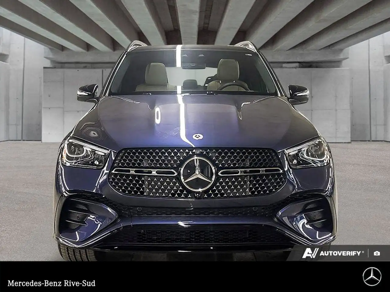 Mercedes-Benz GLE снимка Mercedes-Benz GLE