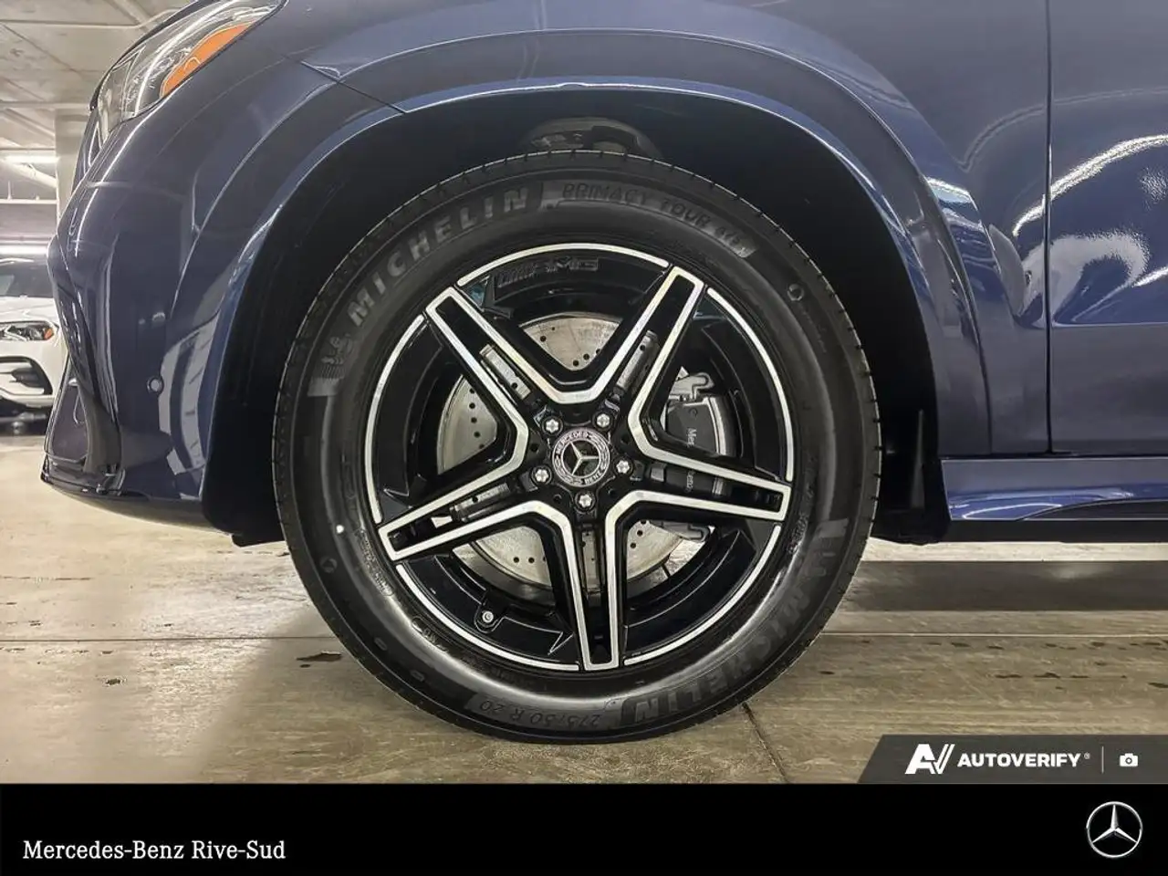 Mercedes-Benz GLE снимка Mercedes-Benz GLE