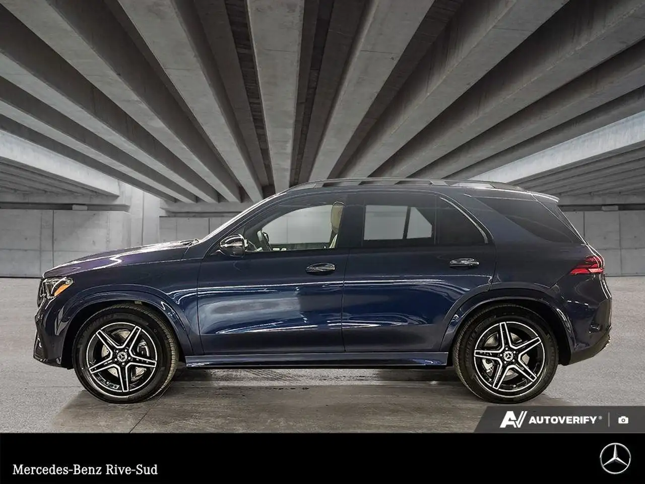 Mercedes-Benz GLE снимка Mercedes-Benz GLE