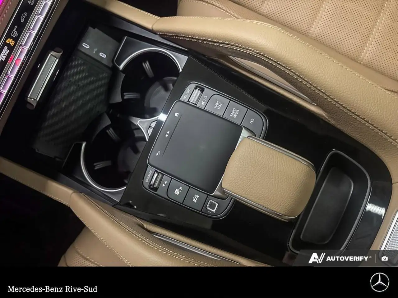 Mercedes-Benz GLE снимка Mercedes-Benz GLE