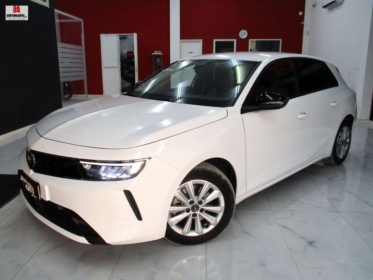 Opel Astra 1.5 Diesel Edition s&s 130cv 1/2023 KM90000
