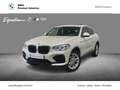 BMW X4 xDrive20d 190ch Business Design Euro6d-T Blanc - thumbnail 1