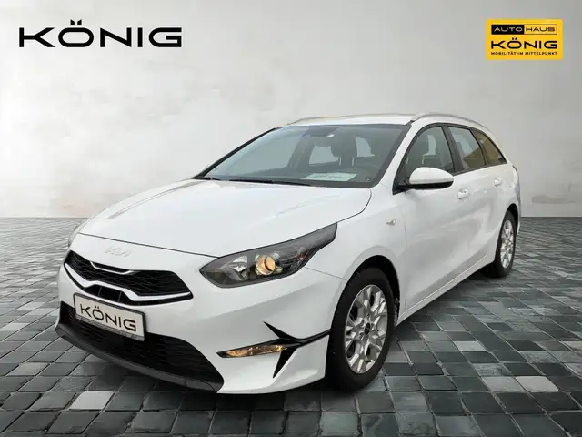 Kia cee'd / Ceed Sportswagon Kamera