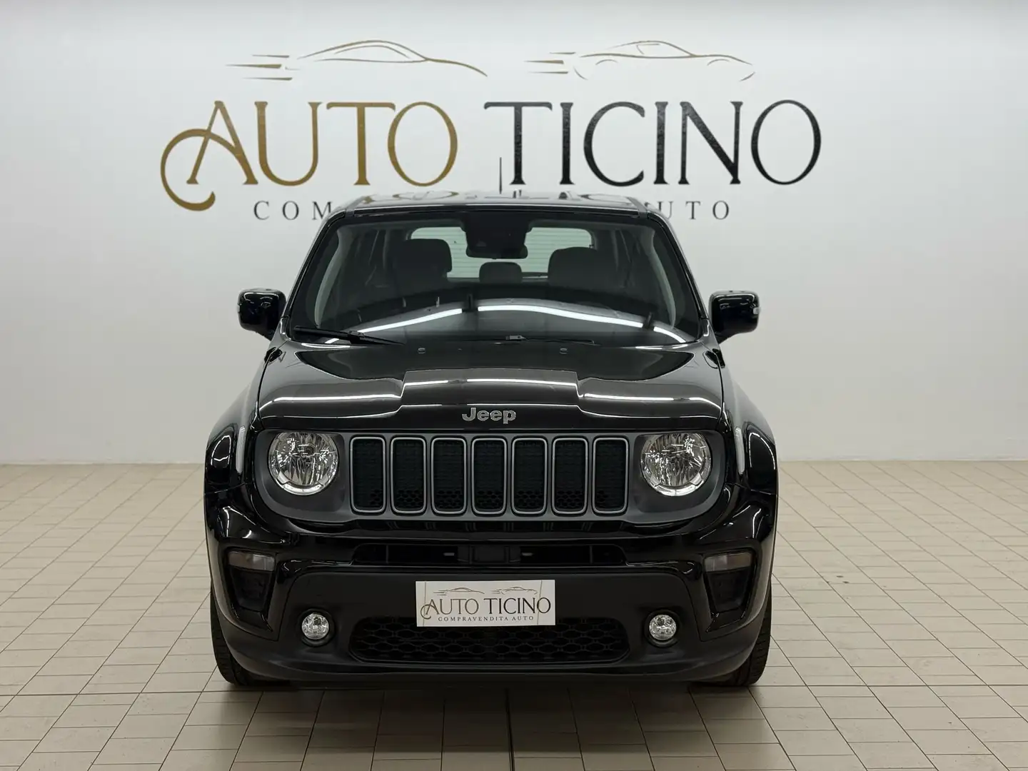 Jeep Renegade Renegade 1.0 t3 Limited 2wd Schwarz - 2