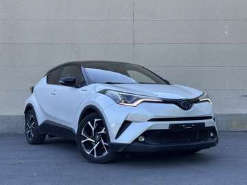 C-HR Hybrid 1.8i VVT-i C-Enter E-CVT