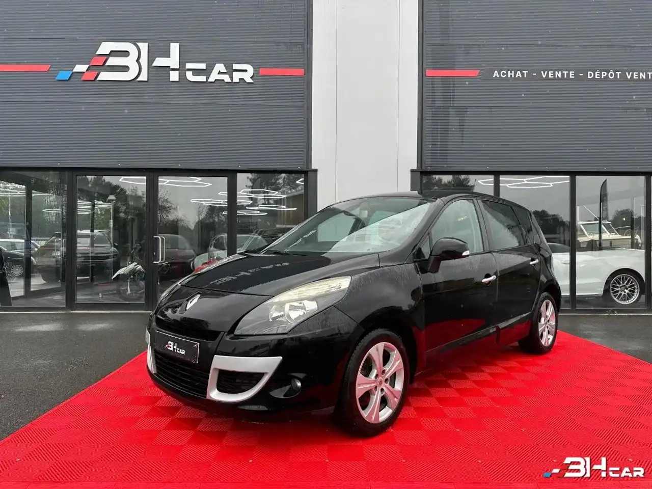 Renault Scenic 1.5 DCI 105 EXPRESSION