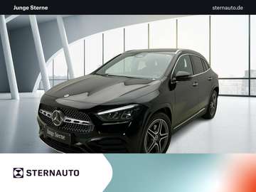 GLA 200 AMG PanoDach 360Kam Distro AHK Keyl Go LED
