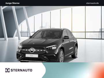 GLA 200 AMG PanoDach 360Kam Distro AHK Keyl Go LED