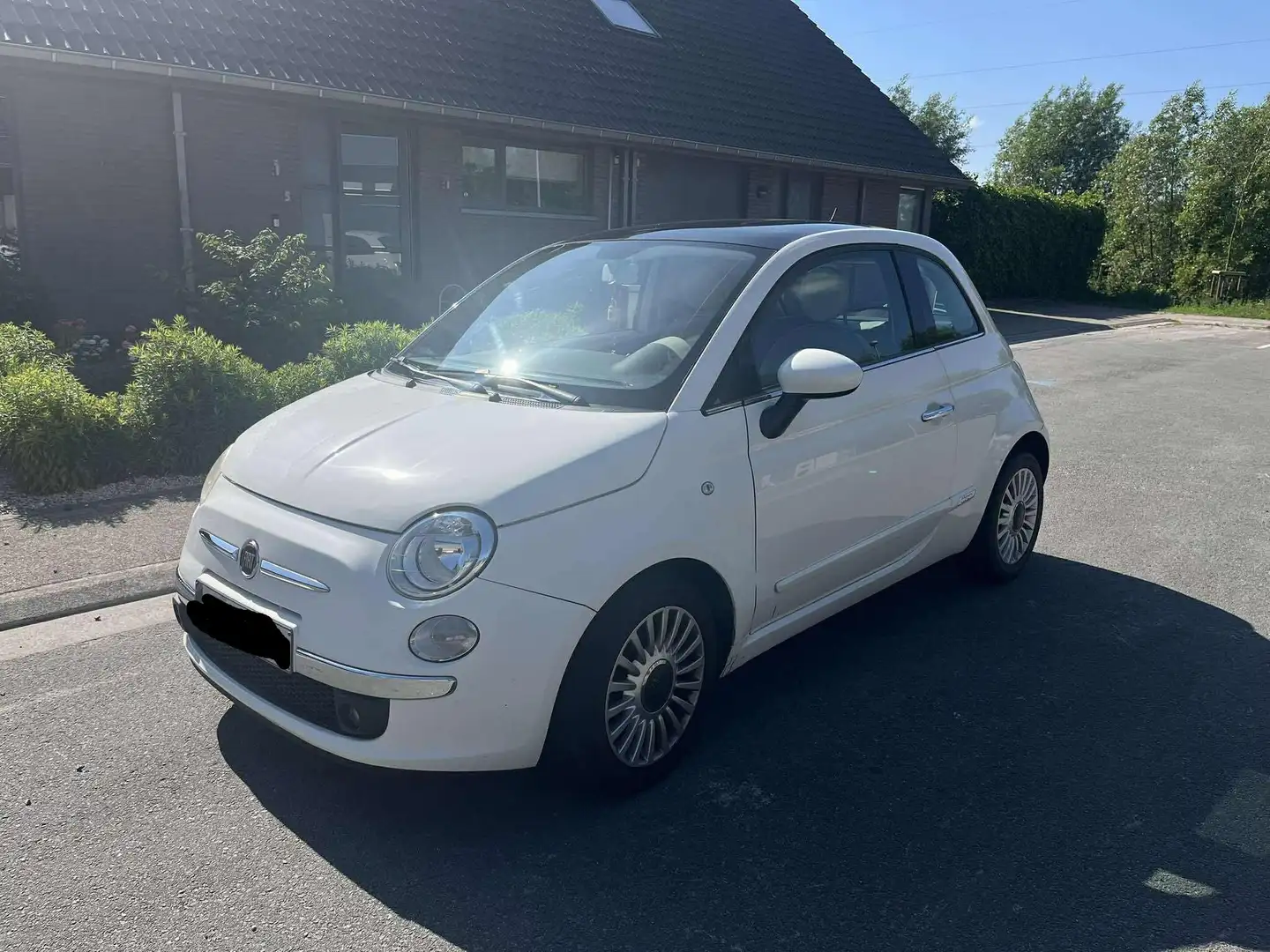 Fiat 500 500 0.9 TwinAir Start Wit - 2