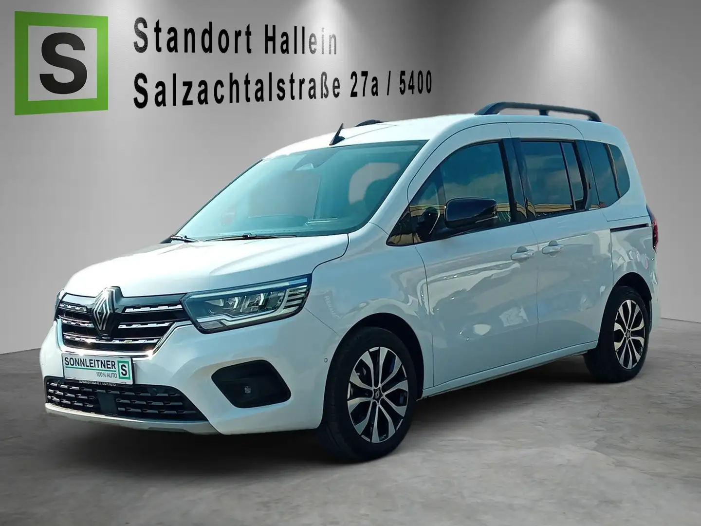 Renault Kangoo KANGOO Techno dCi 115 MY24 Weiß - 1