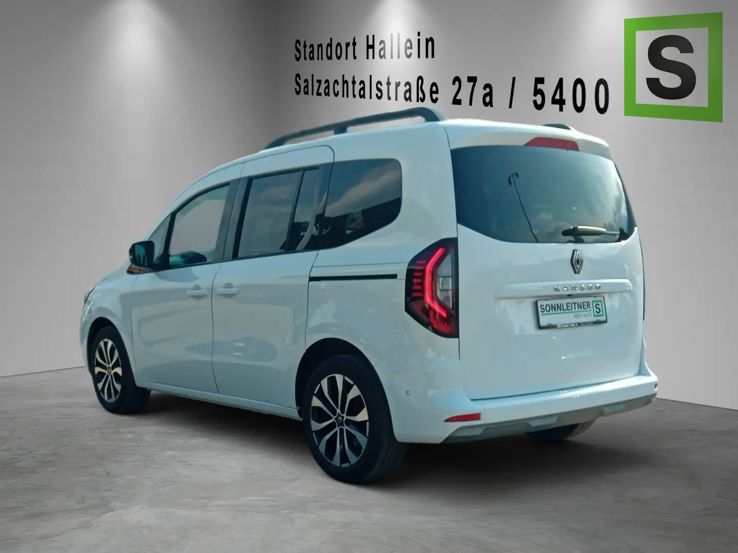 Renault Kangoo KANGOO Techno dCi 115 MY24 Weiß - 2