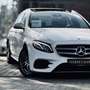Mercedes-Benz E 300 D/AMG-LINE/360°/DISTRO+/AHK/STH/MEMORY Bi Weiß - thumbnail 1