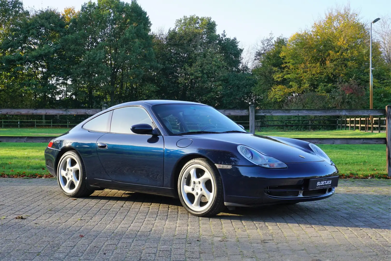 Porsche 911 3.4 Coupé Carrera |Tiptronic Automaat |301 pk  - 2