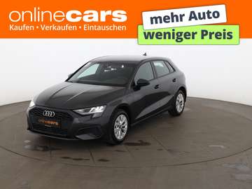 Sportback 40 TFSI e Aut LED LEDER NAVI SITZHZG