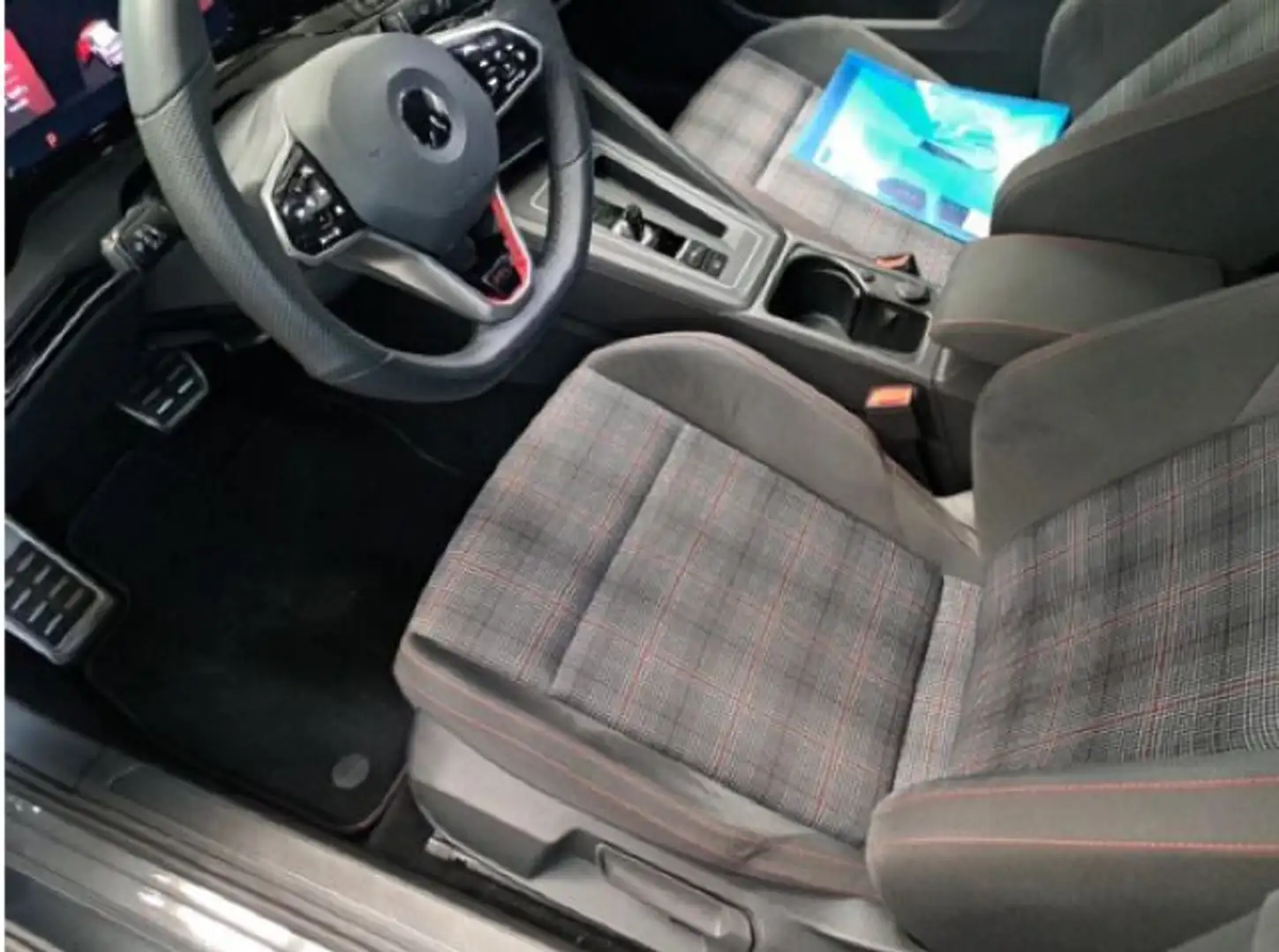 Volkswagen Golf GTI Golf VIII GTI 2.0 TSI DSG MATRIX PANO RFK ACC Grau - 2
