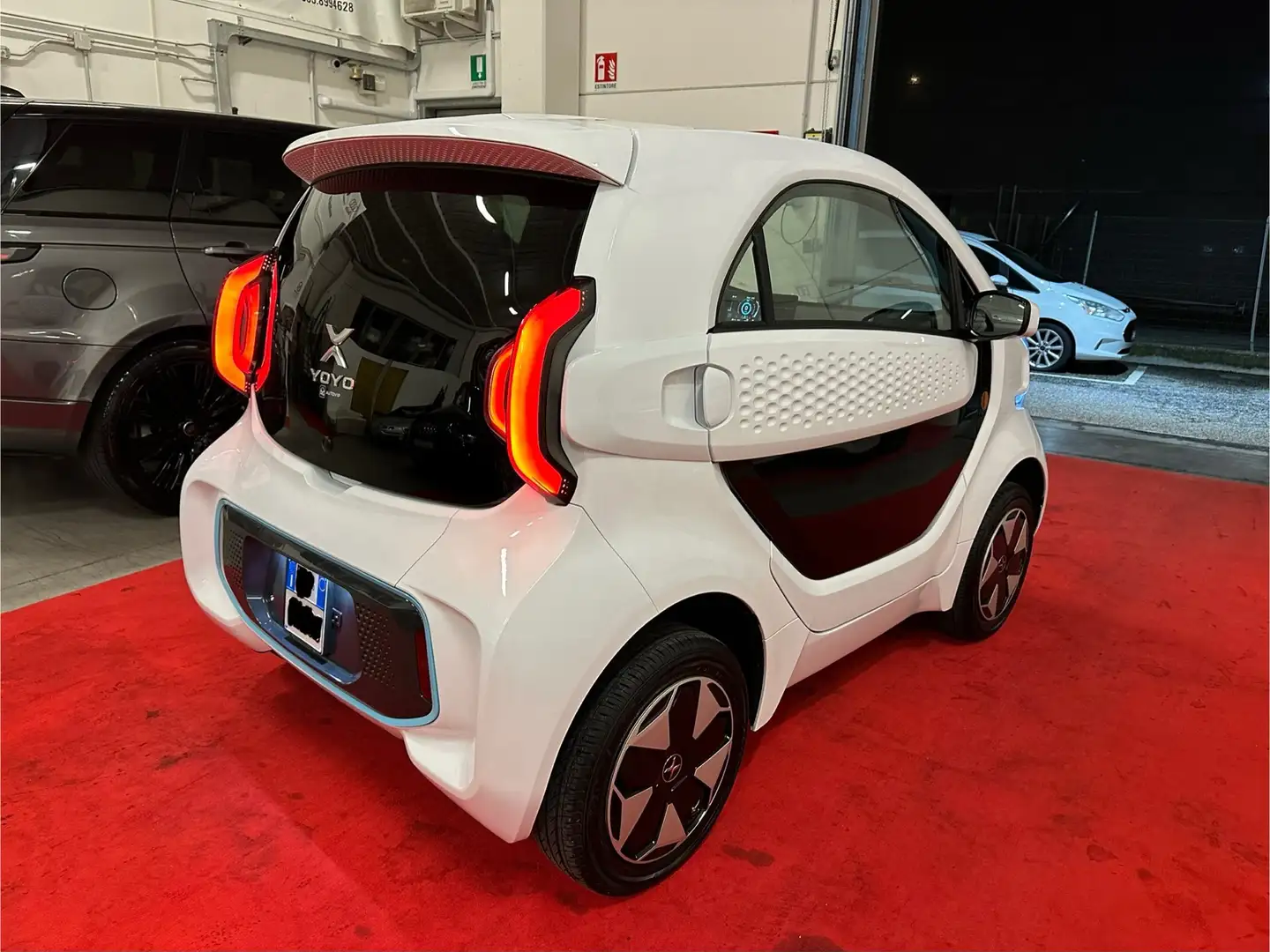 XEV Yoyo Ideale per 16 anni (B1) Bianco - 2