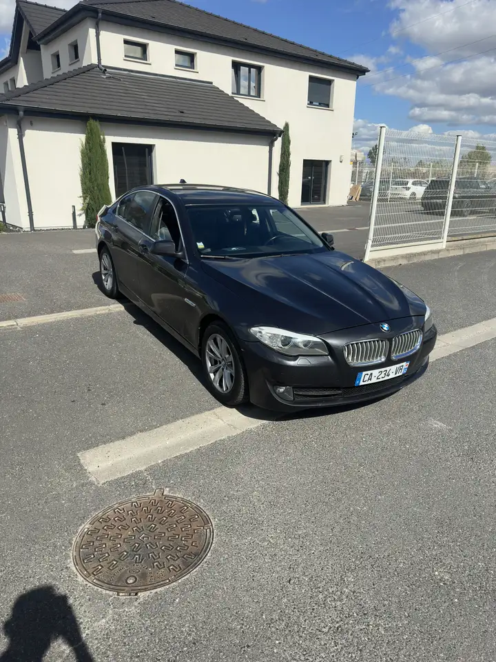 BMW 520