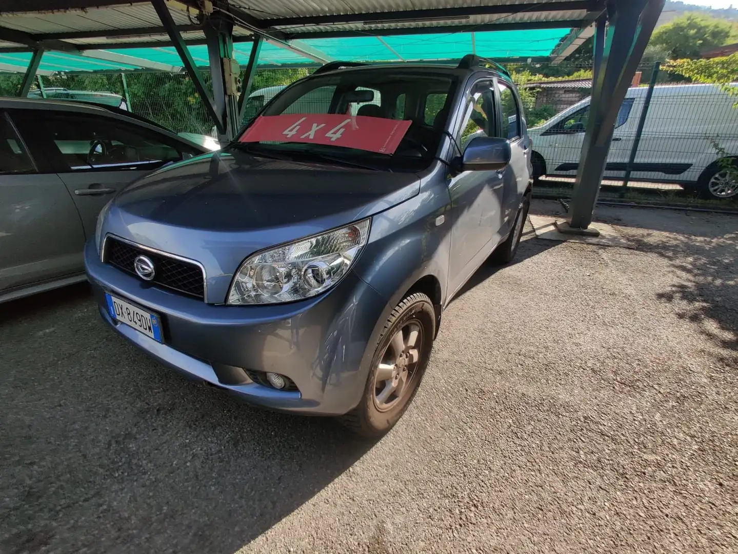 Daihatsu Terios Terios 1.5 4WD Hiro A/T AUTOM. UNIPROP. Blu/Azzurro - 1