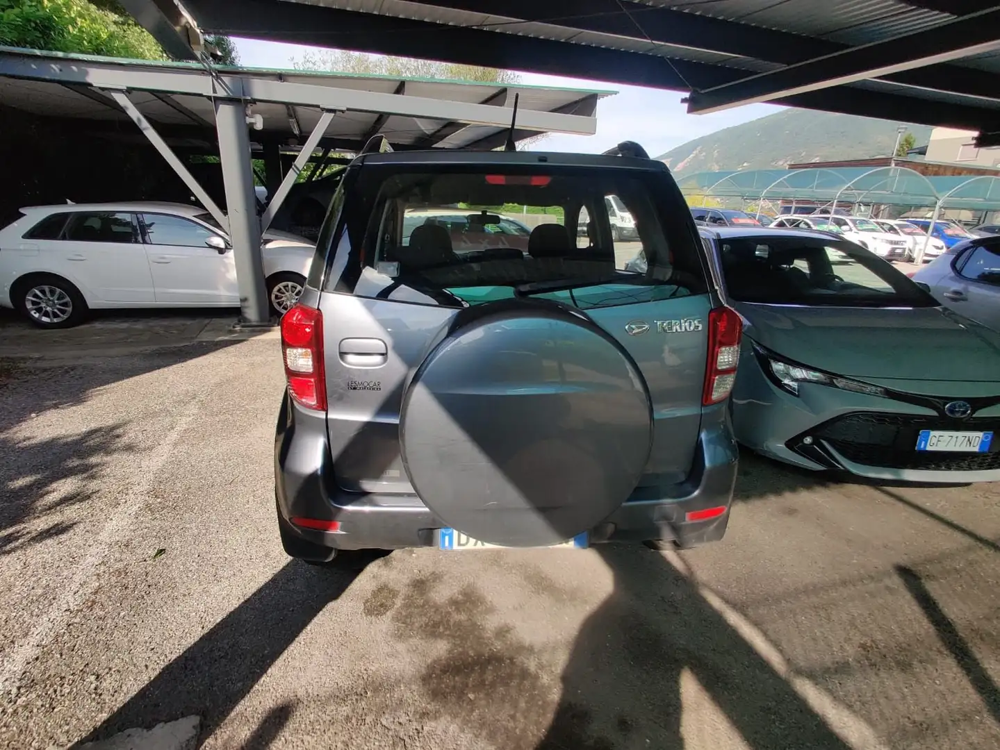 Daihatsu Terios Terios 1.5 4WD Hiro A/T AUTOM. UNIPROP. Blu/Azzurro - 2