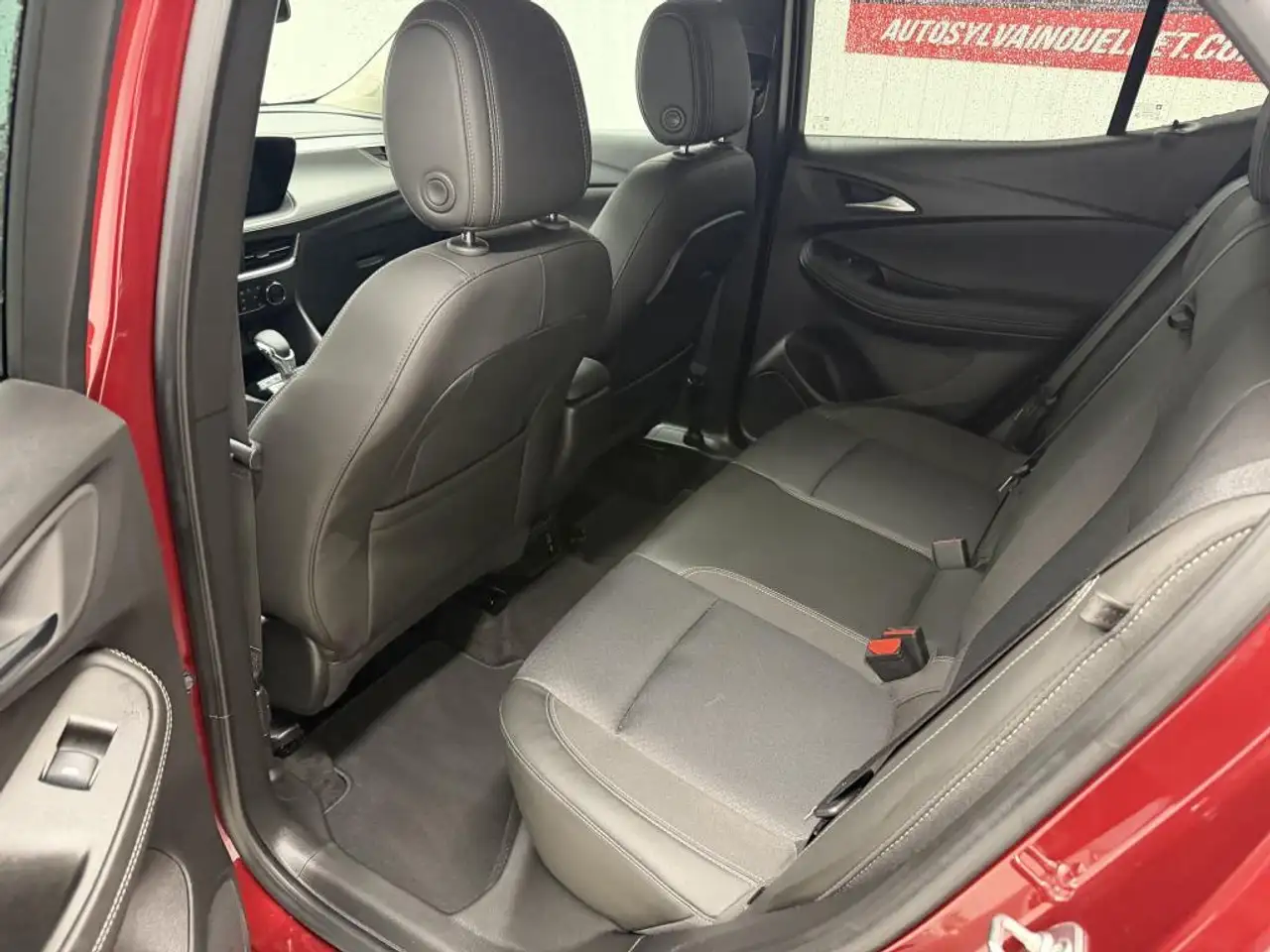 Buick Encore fotografie Buick Encore