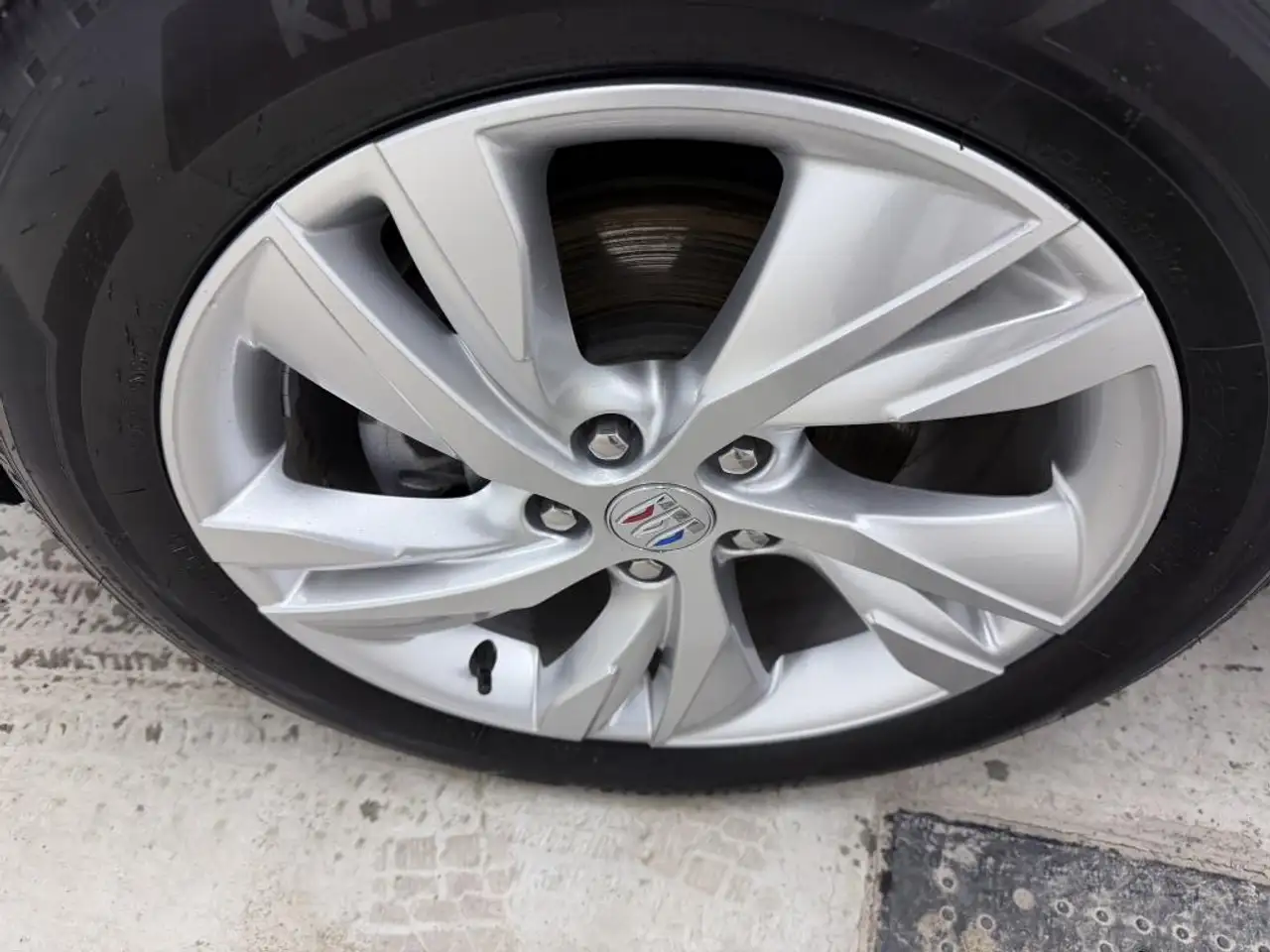 Buick Encore fotografie Buick Encore