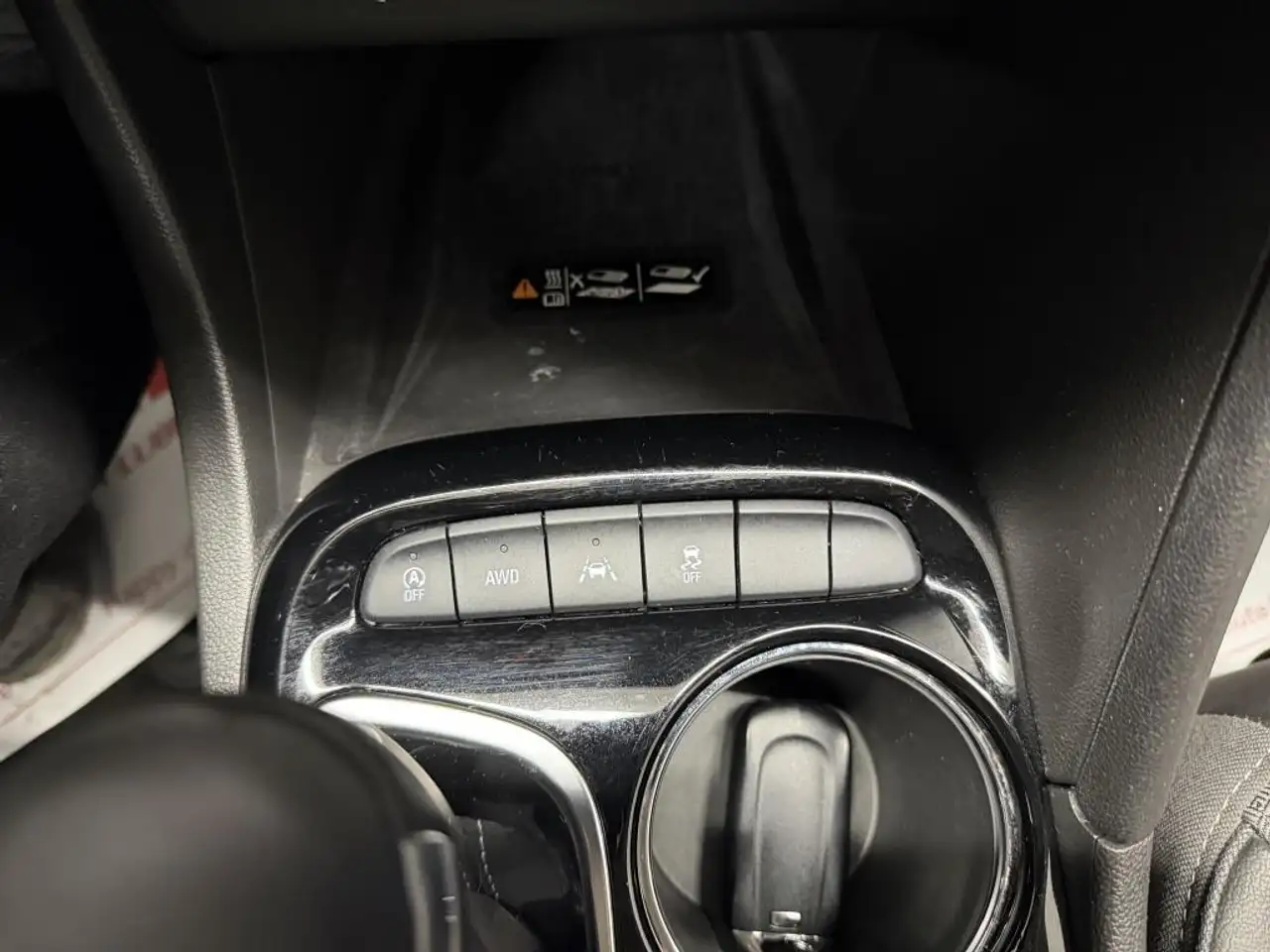 Buick Encore fotografie Buick Encore