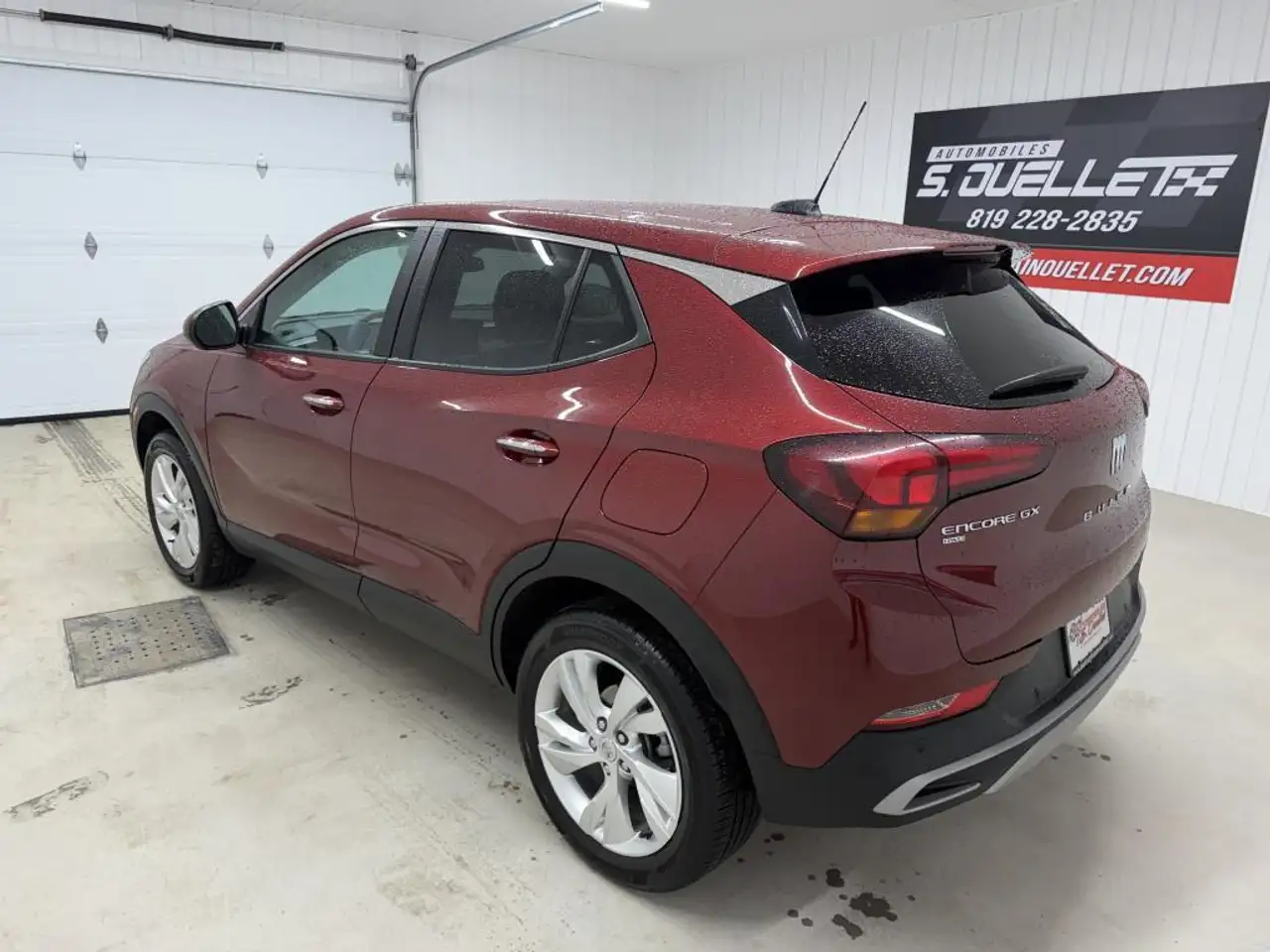 Buick Encore fotografie Buick Encore