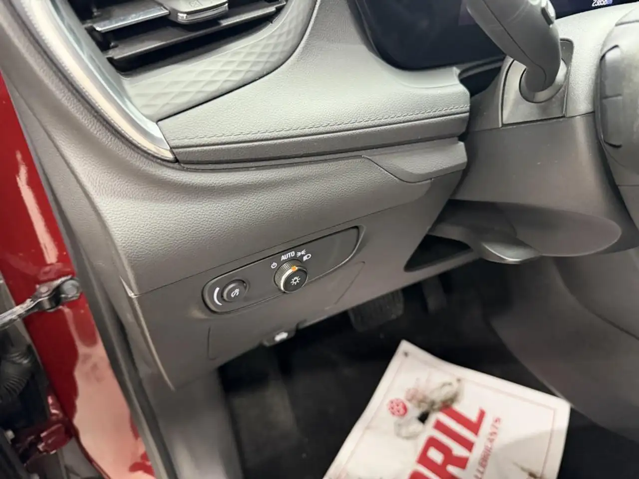 Buick Encore fotografie Buick Encore